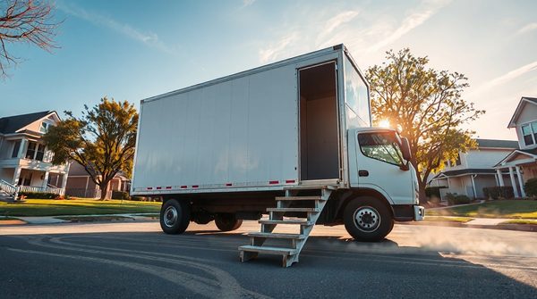 Déménagez facilement grâce à la location d'un utilitaire aller simple