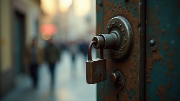 Votre serrure auto bloquée ? Les solutions à Chambéry