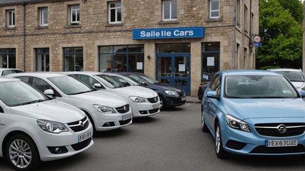 Vente voiture d'occasion: découvrez nos offres en bretagne