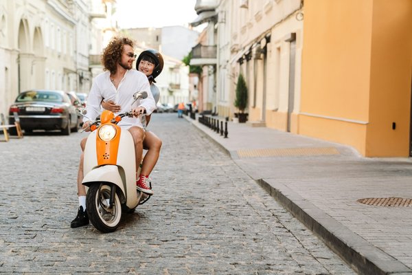 Location de scooter : découvrez les avantages de zeway !